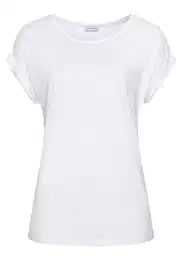 Tričko černá / bílá