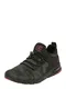 bugatti Sneaker ''''Numbis'''' khaki / graumeliert / basaltgrau / oliv / hummer