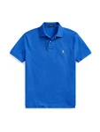 Polo Ralph Lauren Poloshirt blau / orange