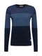 JACK & JONES Pullover ''''JUSTIN'''' dunkelblau / navy
