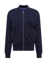 Sweatjacke navy