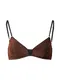 Icone Lingerie BH ''''MERCURE''''  črna / rjasto rjava