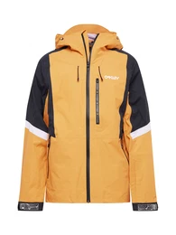 Jacke ''''GUNN SHELL'''' gelb / schwarz / weiß