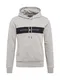 TOMMY HILFIGER Sweatshirt grau / navy / weiß / rot / grün