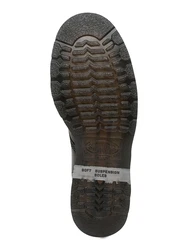 Solovair Boots '8 Eye Derby' schwarz