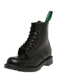 Boots '8 Eye Derby' schwarz