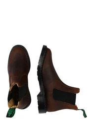 Solovair Boots Dealer rostbraun