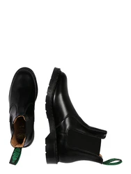 Solovair Boots Dealer schwarz