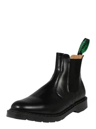 Boots 'Dealer' schwarz