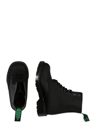Solovair Boots '8 Eye Derby' schwarz