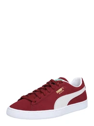 Sneaker ''''Suede Classic XXI'''' weiß / pastellrot