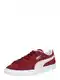 PUMA Niske tenisice ''''Suede Classic XXI''''  bijela / pastelno crvena