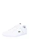 LACOSTE Sneaker ''''Chaymon'''' weiß / grün / rot / schwarz