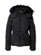 Hailys Zimní bunda ''''Amber''''  černá