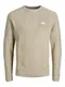 JACK & JONES Strickpullover beige