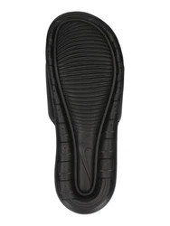 Nike Sportswear Slipper 'Victori One' schwarz/weiß