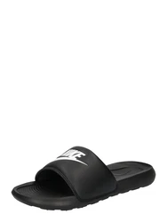 Nike Sportswear Slipper 'Victori One' schwarz/weiß