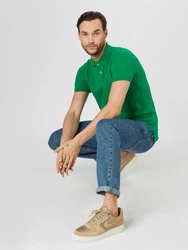 Polo Ralph Lauren Poloshirt grün