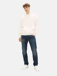 TOM TAILOR 5-Pocket Jeans dunkelblau