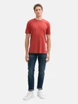 TOM TAILOR 5-Pocket Jeans dunkelblau