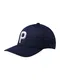 PUMA Sportcap dunkelblau / weiß / navy