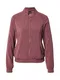 VERO MODA Přechodná bunda  pastelově červená