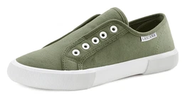 Slip On tenisice maslinasta