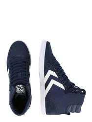 Hummel Sneaker Slimmer Stadil marine/navy/wei