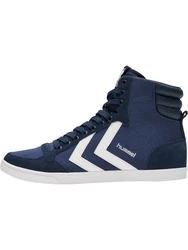Hummel Sneaker Slimmer Stadil marine/navy/wei