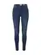 Cars Jeans Kavbojke 'OPHELIA'  temno modra