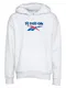 Reebok Classics Sweatshirt blau / rot / weißmeliert