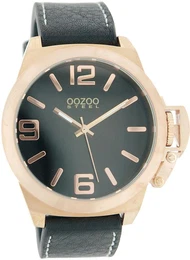 Uhr gold / grn