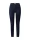 Gina Tricot Kavbojke ''''Molly''''  temno modra