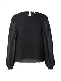 Bluza 'OBJMila' crna