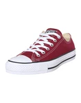 CONVERSE Sneaker 'Chuck Taylor All Star Classic' karminrot/weiß