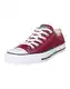 CONVERSE Sneaker ''''Chuck Taylor All Star Ox'''' kirschrot