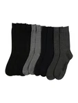 JACK & JONES Socken JACJens Schwarz/Dunkelgrau/Schwarz/Dunkelgrau/Schwarz/Dunkelgrau/Schwarz/Dunkelgrau/Schwarz/Dunkelgrau/Schwarz/Dunkelgrau/Schwarz/Dunkelgrau/Schwarz/Dunkelgrau/Schwarz/Dunkelgrau/Schwarz/Dunkelgrau