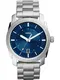 FOSSIL Uhr silber