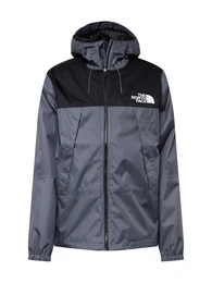 Jacke stone / schwarz / weiß
