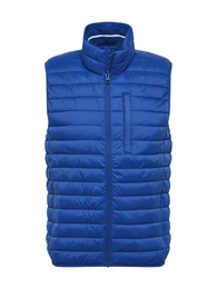 ESPRIT Weste ''''RecThins'''' royalblau
