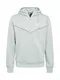 Nike Sportswear Sweatshirt ''''Repeat'''' weiß / hellgrau / dunkelgrau