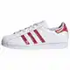 ADIDAS ORIGINALS Nizke superge ''''Superstar''''  bela / rdeča