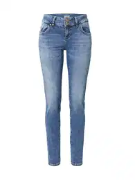 Džíny 'MOLLY' modrá džínovina