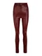 Missguided Tall Kalhoty  červená