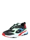 PUMA Nizke superge ''''RS-FAST''''  svetlo modra / neonsko zelena / temno rdea / rna / bela