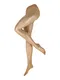 FALKE Najlonske hulahopke  nude