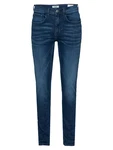 Blend Slim-fit Jeans Jet (1-tlg) blue