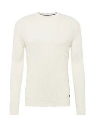 Pullover ''''Rige'''' naturweiß