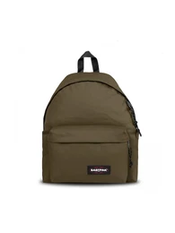 Rucksack oliv / schwarz / weiß / rot