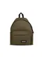 EASTPAK Rucksack oliv / schwarz / weiß / rot